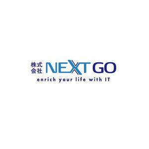 otanda (otanda)さんのITで暮らしを豊かにする会社 NEXT GOの ロゴデザインへの提案