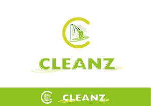 koma2 (koma2)さんのトリミングショップ「CLEANZ」のロゴ作成への提案