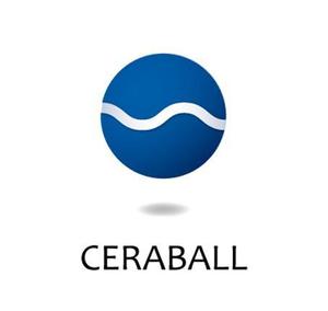 さんの「CERABALL」のロゴ作成への提案