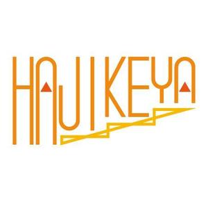 tetuさんの「株式会社　HAJIKEYA」のロゴ作成への提案