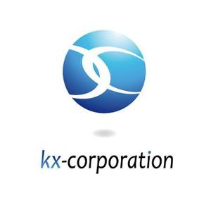 さんの「KX」のロゴ作成への提案