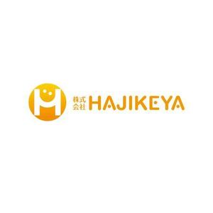 ATARI design (atari)さんの「株式会社　HAJIKEYA」のロゴ作成への提案