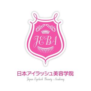 donovan (donovan)さんの日本アイラッシュ美容学院のロゴへの提案