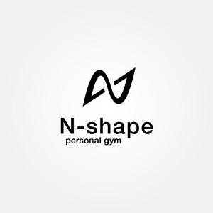 tanaka10 (tanaka10)さんのパーソナルトレーニングジム「N-shape」のロゴデザインへの提案