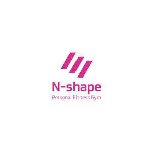 & Design (thedesigner)さんのパーソナルトレーニングジム「N-shape」のロゴデザインへの提案