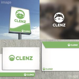oo_design (oo_design)さんのトリミングショップ「CLEANZ」のロゴ作成への提案