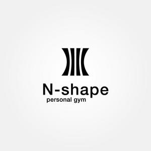 tanaka10 (tanaka10)さんのパーソナルトレーニングジム「N-shape」のロゴデザインへの提案