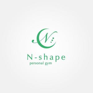 tanaka10 (tanaka10)さんのパーソナルトレーニングジム「N-shape」のロゴデザインへの提案