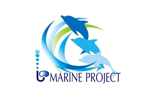 ispd (ispd51)さんの「MARINE PROJECT」のロゴ作成への提案