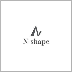 ahiru logo design (ahiru)さんのパーソナルトレーニングジム「N-shape」のロゴデザインへの提案