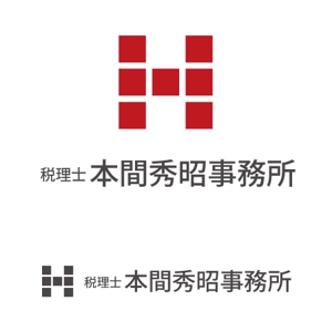 it_tad (it_tad)さんの「税理士事務所」のロゴ作成への提案