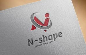 haruru (haruru2015)さんのパーソナルトレーニングジム「N-shape」のロゴデザインへの提案