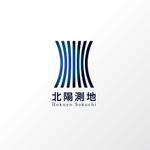ONKdesign (onk_design_laboratory)さんの京都の測量会社「北陽測地」のロゴへの提案