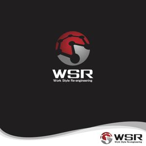 oo_design (oo_design)さんのITソリューション：ソリューション名「WSR」のロゴ制作への提案