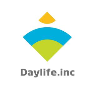 design wats (wats)さんの「Daylife.inc」のロゴ作成への提案