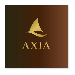 forever (Doing1248)さんの「AXIA　（株式会社アクシア）」のロゴ作成への提案