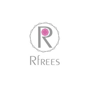 naomoonさんのアクセサリーショップ 「rfrees」のロゴ作成への提案