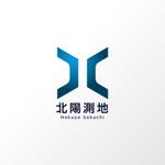 ONKdesign (onk_design_laboratory)さんの京都の測量会社「北陽測地」のロゴへの提案