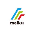 ATARI design (atari)さんの株式会社メイク　「ｍｅｉｋｕ」のロゴへの提案