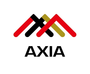 Cezanne (heart)さんの「AXIA　（株式会社アクシア）」のロゴ作成への提案