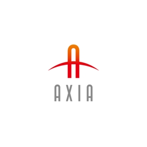 ATARI design (atari)さんの「AXIA　（株式会社アクシア）」のロゴ作成への提案