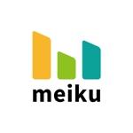 maruchika_ad ()さんの株式会社メイク　「ｍｅｉｋｕ」のロゴへの提案