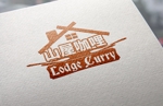 M-Waldi (Designlist)さんのカレー専門店「Lodge Curry」のロゴ　への提案
