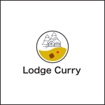 queuecat (queuecat)さんのカレー専門店「Lodge Curry」のロゴ　への提案