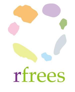 aog (aogn)さんのアクセサリーショップ 「rfrees」のロゴ作成への提案