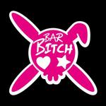 tetuさんのガールズBARのキャラ（ロゴ）の依頼への提案