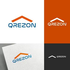 venusable ()さんの新規不動産会社 QREZON (クレゾン) のロゴへの提案