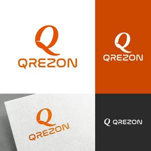 venusable ()さんの新規不動産会社 QREZON (クレゾン) のロゴへの提案