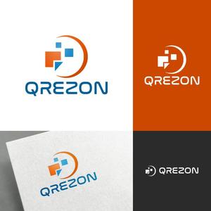 venusable ()さんの新規不動産会社 QREZON (クレゾン) のロゴへの提案