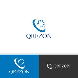 viracochaabin ()さんの新規不動産会社 QREZON (クレゾン) のロゴへの提案