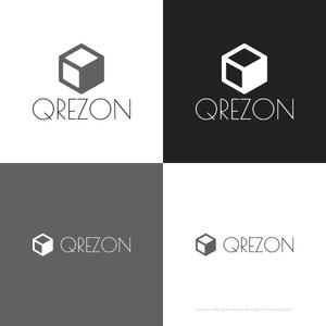 themisably ()さんの新規不動産会社 QREZON (クレゾン) のロゴへの提案