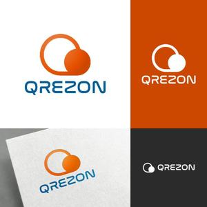 venusable ()さんの新規不動産会社 QREZON (クレゾン) のロゴへの提案