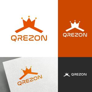 venusable ()さんの新規不動産会社 QREZON (クレゾン) のロゴへの提案