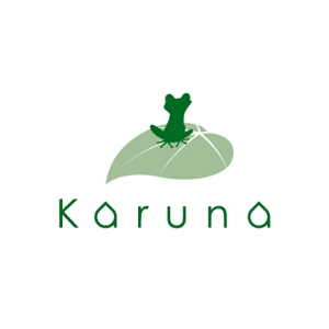 kids (kids)さんの「Karuna」のロゴ作成への提案