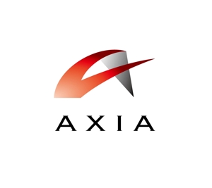 claphandsさんの「AXIA　（株式会社アクシア）」のロゴ作成への提案