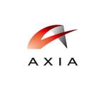claphandsさんの「AXIA　（株式会社アクシア）」のロゴ作成への提案