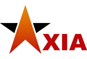 george_ikdさんの「AXIA　（株式会社アクシア）」のロゴ作成への提案