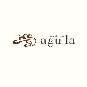 J wonder (J-wonder)さんの「agu-la」のロゴ作成への提案