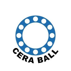 george_ikdさんの「CERABALL」のロゴ作成への提案