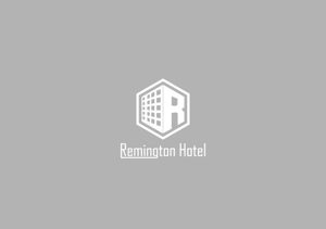 清水　貴史 (smirk777)さんのレミントンホテル remington hotel のロゴへの提案