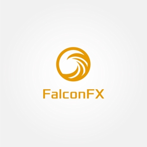 tanaka10 (tanaka10)さんの（短期・簡単）トレードソフト「FalcomFX」のロゴへの提案