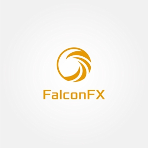 tanaka10 (tanaka10)さんの（短期・簡単）トレードソフト「FalcomFX」のロゴへの提案