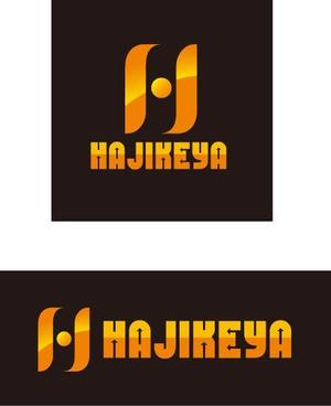 CF-Design (kuma-boo)さんの「株式会社　HAJIKEYA」のロゴ作成への提案