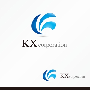 forever (Doing1248)さんの「KX」のロゴ作成への提案