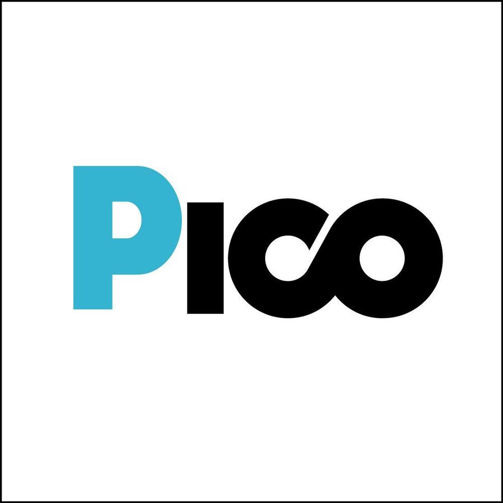 「Pico]のロゴ