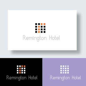 IandO (zen634)さんのレミントンホテル remington hotel のロゴへの提案